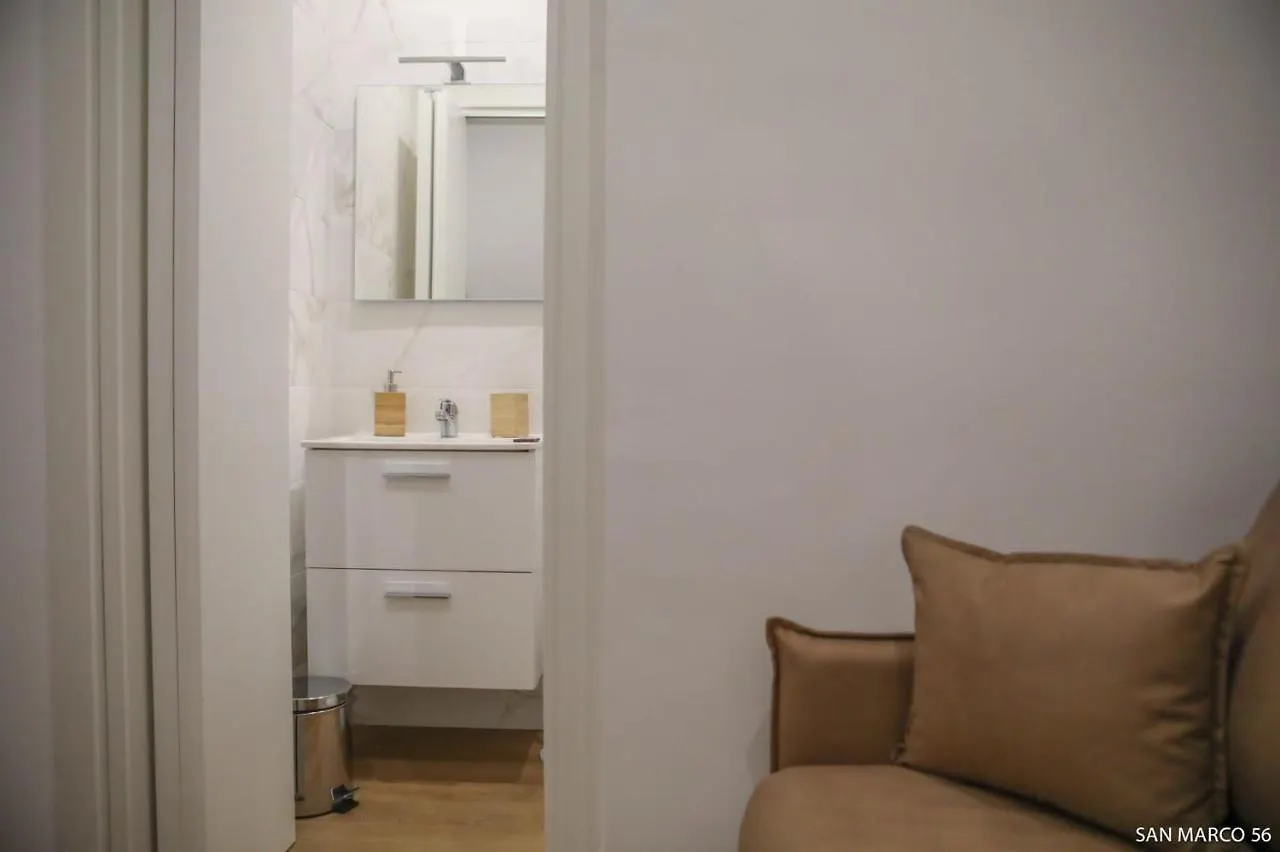 Appartement San Marco 56 à Bari