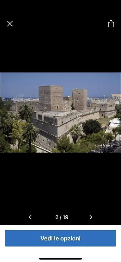 Appartement San Marco 56 à Bari