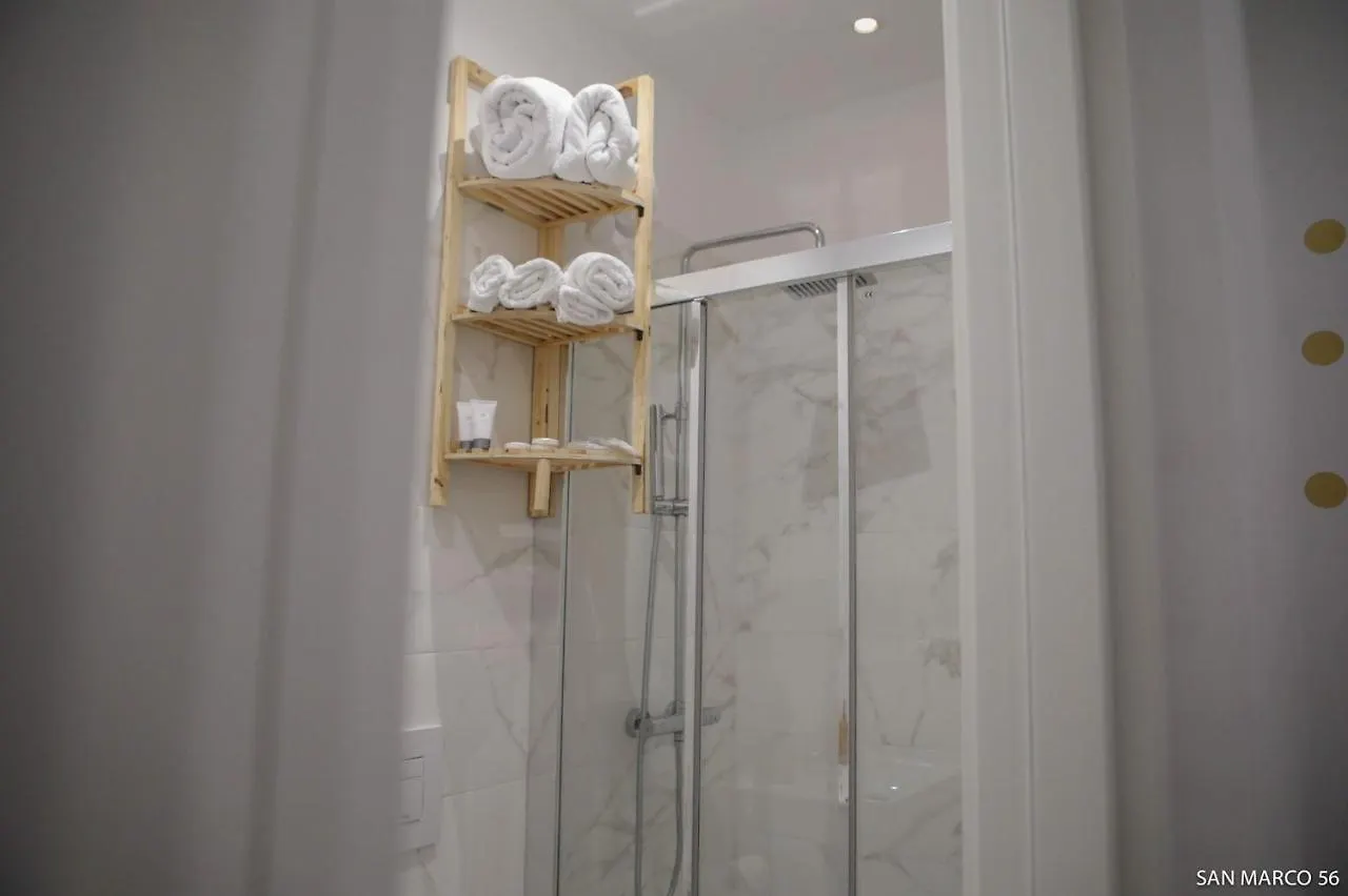 Appartement San Marco 56 à Bari 0*,