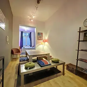 Family Flagey Appartement Bruxelles