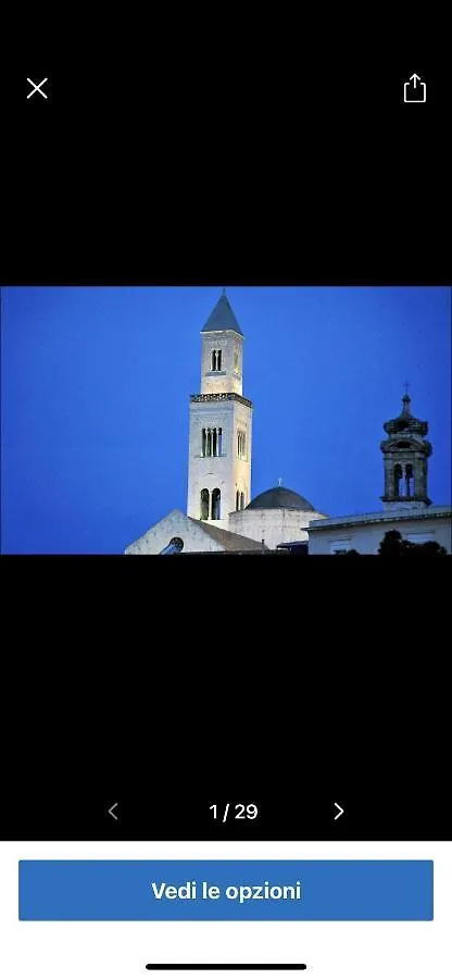 شقة San Marco 56 باري إيطاليا
